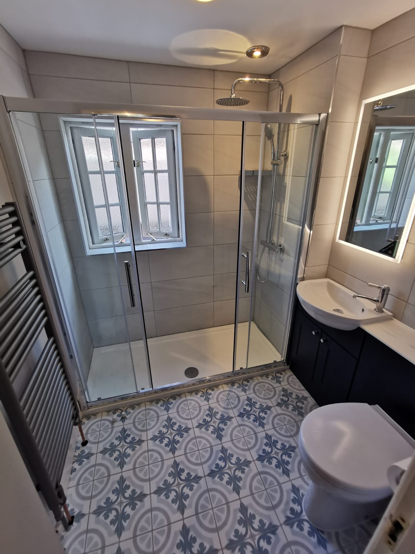 Bathroom Renovation Telford — Full Suite Refit