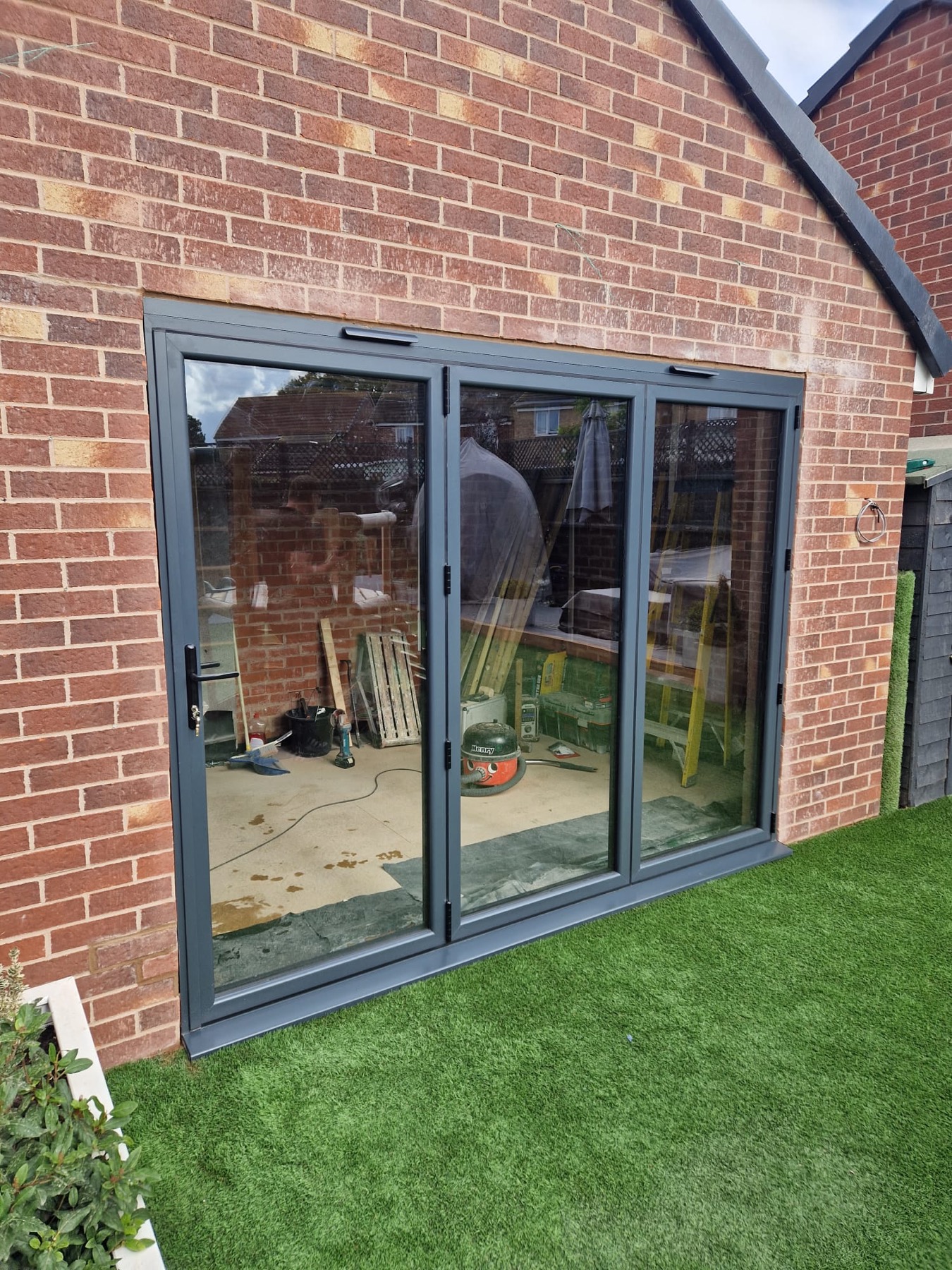 Bi-fold Doors Installation